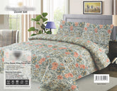 DUVET COVERS SET - 4 PCS (PREMIUM) QCS-1711